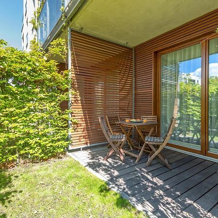 Apartament La Vita Nadmorski Gdańsk Exterior foto