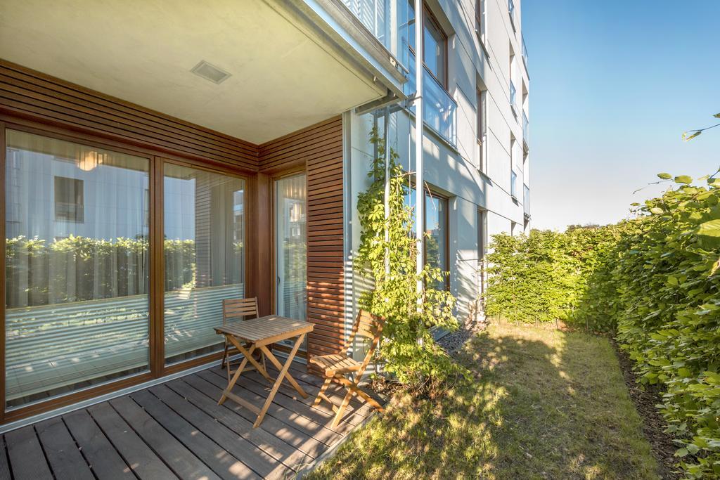 Apartament La Vita Nadmorski Gdańsk Exterior foto