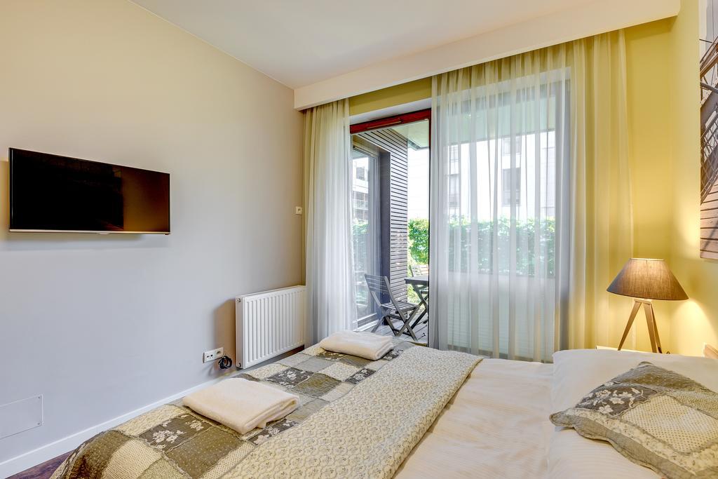 Apartament La Vita Nadmorski Gdańsk Exterior foto