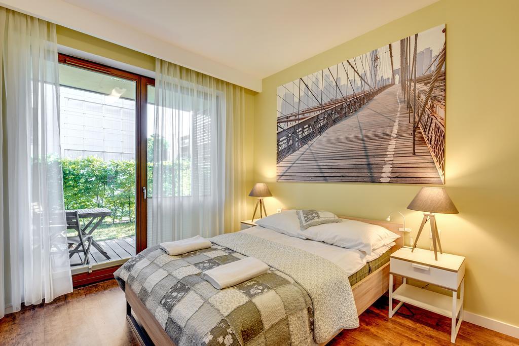 Apartament La Vita Nadmorski Gdańsk Exterior foto
