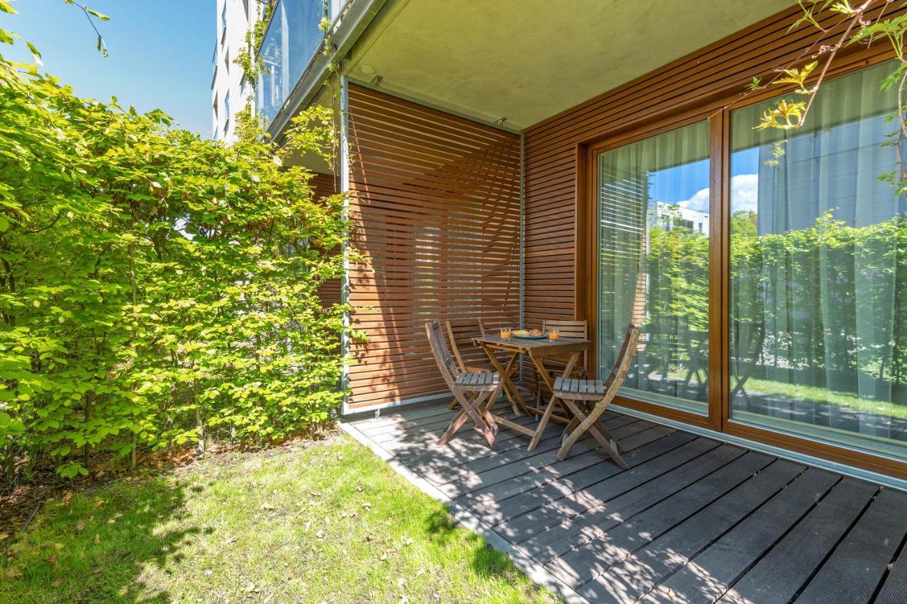 Apartament La Vita Nadmorski Gdańsk Exterior foto