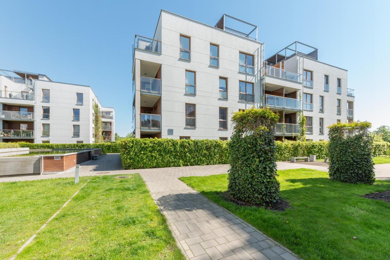 Apartament La Vita Nadmorski Gdańsk Exterior foto