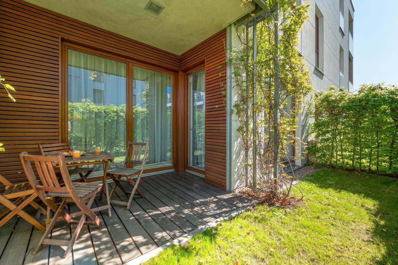 Apartament La Vita Nadmorski Gdańsk Exterior foto