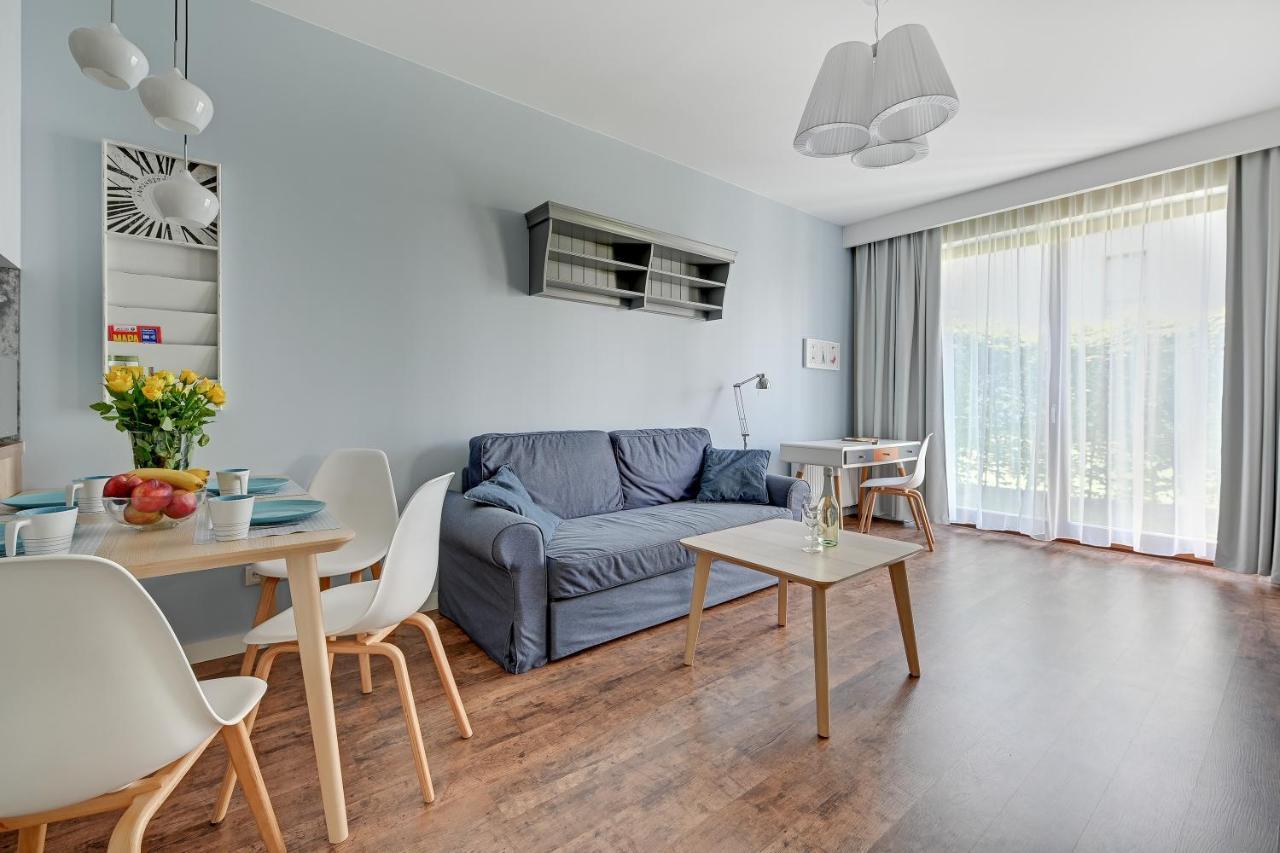 Apartament La Vita Nadmorski Gdańsk Exterior foto