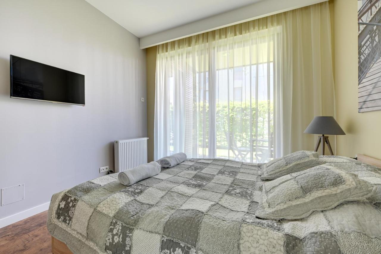 Apartament La Vita Nadmorski Gdańsk Exterior foto